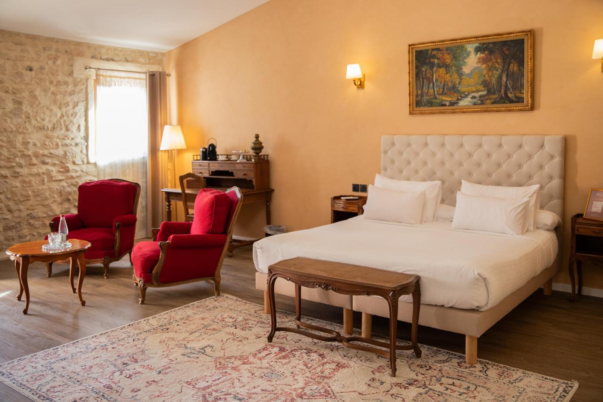 Maison Roucas - Restaurant Et Chambres D'Hotes Solérieux Dış mekan fotoğraf